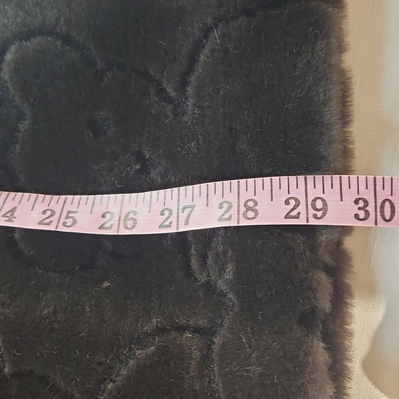 Erika Eriksson Vintage Teddy Bear Coat Jacket  Size Girls 7/8 - Picture 9 of 10